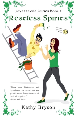 Restless Spirits 1393215416 Book Cover