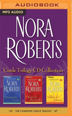 Nora Roberts Circle Trilogy Collection: Morriga... 1511324465 Book Cover