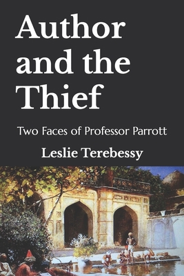 Author and the Thief: Two Faces of Professor Pa...            Book Cover