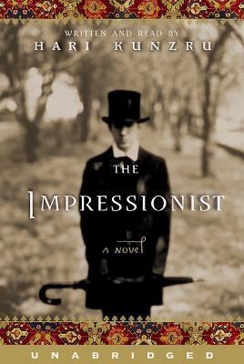 The Impressionist 0060012404 Book Cover