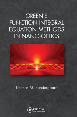 Green's Function Integral Equation Methods in N... 1032653124 Book Cover
