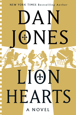 Lion Hearts 0593653807 Book Cover