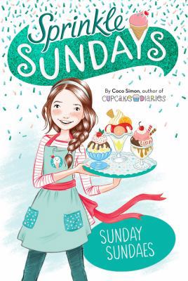 Sunday Sundaes 153441746X Book Cover