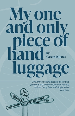 My One and Only Piece of Hand Luggage 1803817623 Book Cover