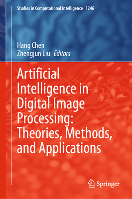 Artificial Intelligence in Digital Image Proces... 3032128900 Book Cover