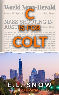 C is for Colt 0998483079 Book Cover