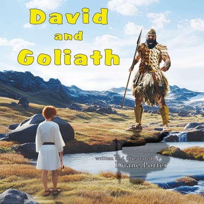 David and Goliath 1962937100 Book Cover
