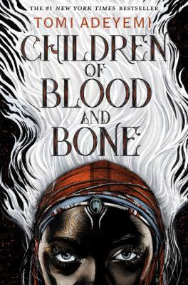 Children of Blood and Bone: The Orisha Legacy [Large Print] 1432864092 Book Cover