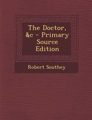 The Doctor, &C 1287964087 Book Cover