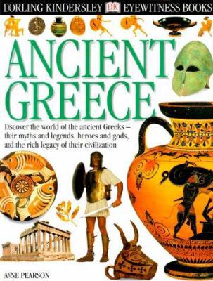 Ancient Greece 0789465868 Book Cover