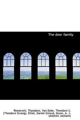 The Deer Family 1110319770 Book Cover