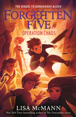 Operation Chaos B0GMYZJPN4 Book Cover