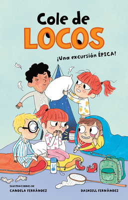 ¡Una Excursión Épica! / An Epic Excursion! [Spanish] 6073804539 Book Cover