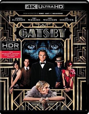 The Great Gatsby B01JPYUZFQ Book Cover