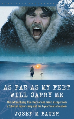 As Far as My Feet Will Carry Me: The Extraordin... 1602392366 Book Cover