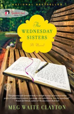 The Wednesday Sisters (Target Book Club): A Novel 034551873X Book Cover