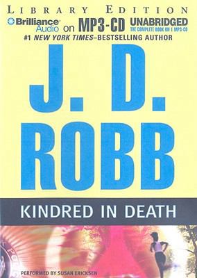 Kindred in Death 1423383796 Book Cover