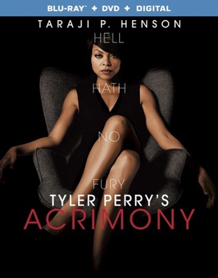 Acrimony B07CF6X76S Book Cover