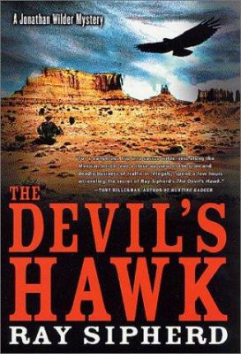 The Devil's Hawk 0312244282 Book Cover