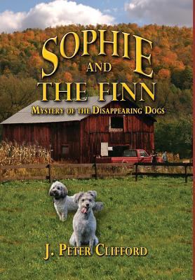 Sophie and the Finn: Mystery of the Disappearin... 1940745802 Book Cover