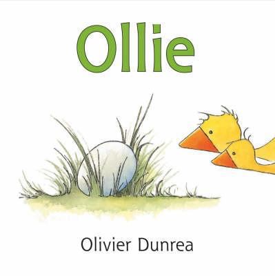 Ollie 1844288420 Book Cover
