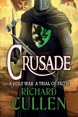 Crusade [Large Print] 1836033656 Book Cover