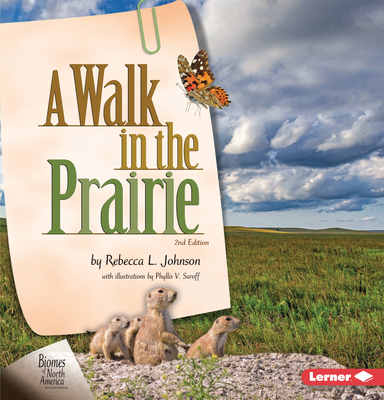 A Walk in the Prairie, 2nd Edition 1728429188 Book Cover