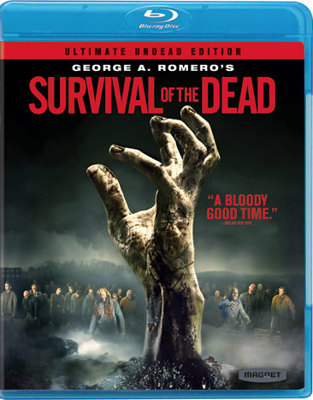 George A. Romero's Survival of the Dead B003EYVXYQ Book Cover