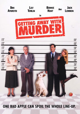 Getting Away With Murder            Book Cover