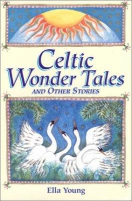 Celtic Wonder Tales 086315350X Book Cover