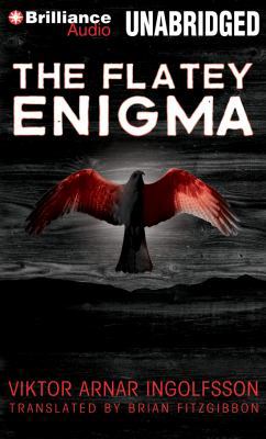 The Flatey Enigma 1455855073 Book Cover