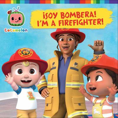 ¡Soy Bombera! / I'm a Firefighter! (Spanish-Eng... 1665946814 Book Cover