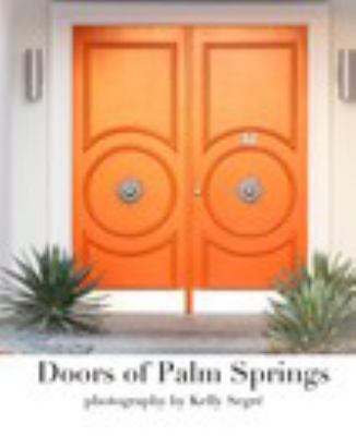 Hardcover Doors of Palm Springs Book