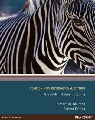 Understanding Animal Breeding: Pearson New Inte... 1292040033 Book Cover