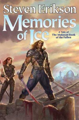 Memories of Ice 0765314320 Book Cover