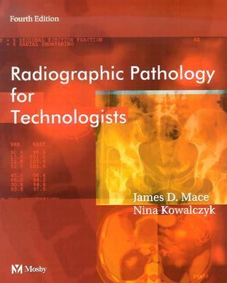 Radiographic Pathology for Technologists 0323018939 Book Cover