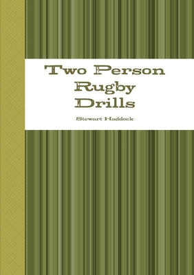 Two Person Rugby Drills 110563342X Book Cover