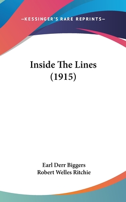 Inside the Lines (1915) 1436983924 Book Cover