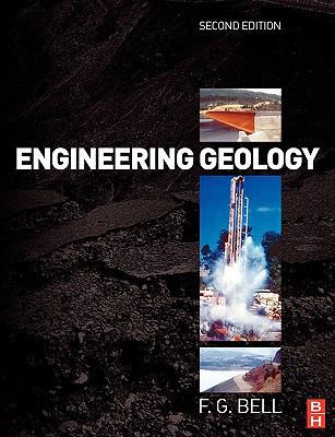 Engineering Geology 0750680776 Book Cover