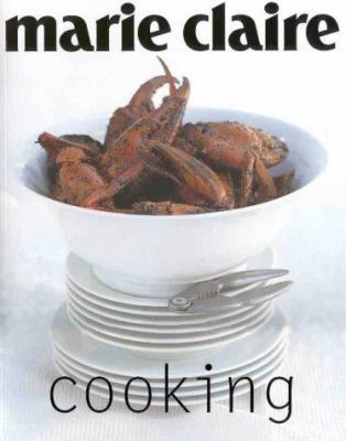 Marie Claire Cooking B005C8K6OA Book Cover