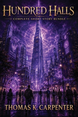 Hundred Halls Complete Short Story Bundle B0HJLWDLKK Book Cover