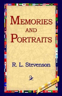 Memories and Portraits 1595405070 Book Cover