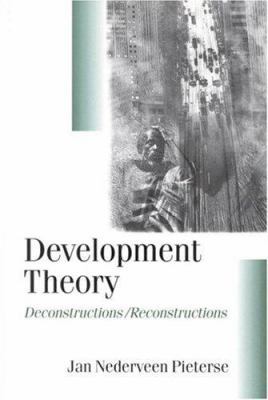 Development Theory: Deconstructions/Reconstruct... 0761952934 Book Cover
