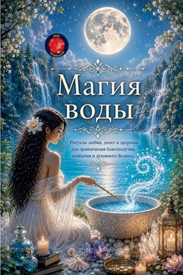 Магия в
... [Russian] B0GQ9H11MM Book Cover