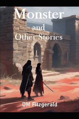 Monster and other stories B0FJS8Q6Q6 Book Cover