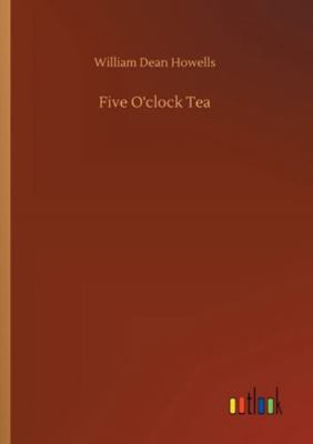 Five O'clock Tea 3752320311 Book Cover