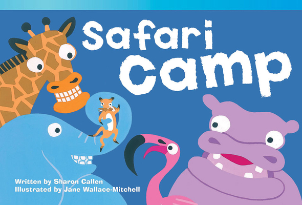 Safari Camp 1433354942 Book Cover