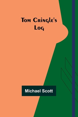Tom Cringle's Log 9357958509 Book Cover