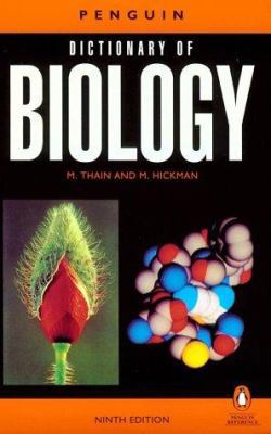 Dictionary of Biology, The Penguin: Ninth Editi... B00474FAKA Book Cover