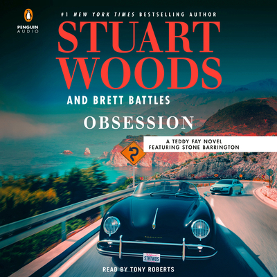 Obsession 0593591992 Book Cover